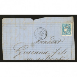 46B Oblitéré GC 5048 du...