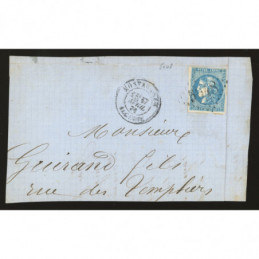 46B Oblitéré GC 5048 -...