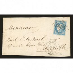 46B Oblitéré GC 5005 -...