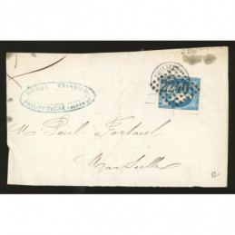 46B Oblitéré GC 2240 -...