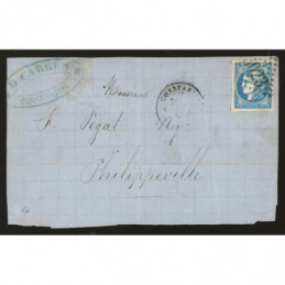 46B Oblitéré GC 5023 -...