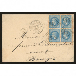 29B Oblitéré GC 915 du...