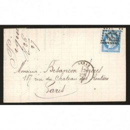 60B Oblitéré GC 174 -...