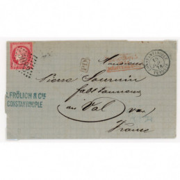 57 Oblitéré GC 5083 du...