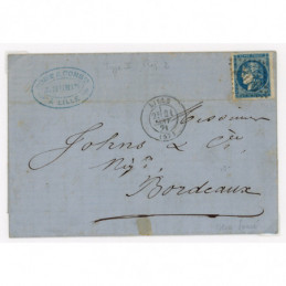 45B Oblitéré GC 2046 du...