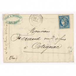 46A Oblitéré GC 2585 -...