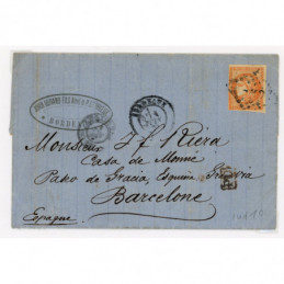 48 Oblitéré GC 532 du...