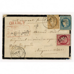 37 49 59 Oblitéré GC 1053...