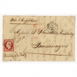 17B Oblitéré Pc 612 du...