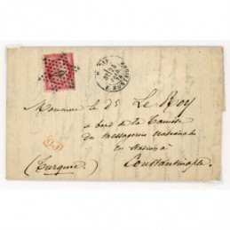 57 Oblitéré Etoile 9 du...