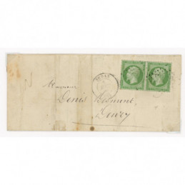 20 Oblitéré GC 3352 -...