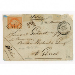 31 Oblitéré GC 411 - Depart...