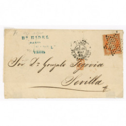 23 Oblitéré Etoile du...