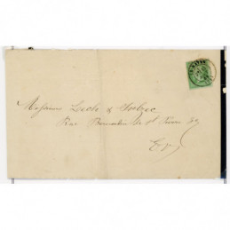 20 Oblitéré Cachet a Date -...