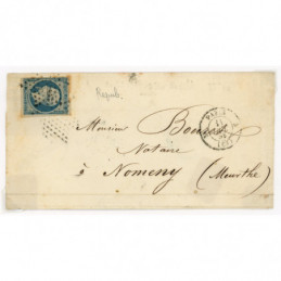 10 Oblitéré Etoile - Depart...