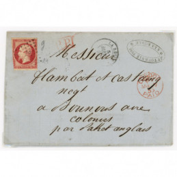 17B Oblitéré PC 2652 du...