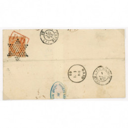 16 Oblitéré Etoile du...