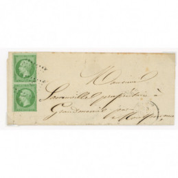 20 Oblitéré  - Depart  -...