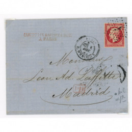 24 Oblitéré Etoile 4 -...