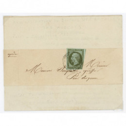 11 Oblitéré Cachet a Date -...