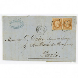 13 Oblitéré PC 427 - Depart...