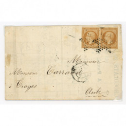 13 Oblitéré Etoile - Depart...