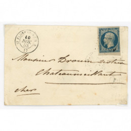 10 Oblitéré PC 3062 du...