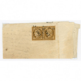 1 Oblitéré PC 1102 - Depart...