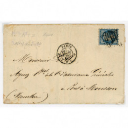 14 Oblitéré Etoile du...