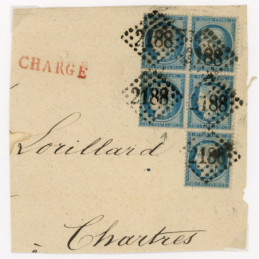 37 Oblitéré GC 2188 -...