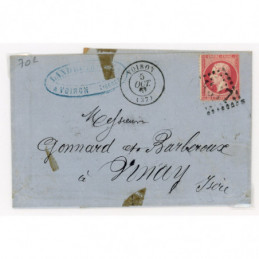 24 Oblitéré GC 4317 -...