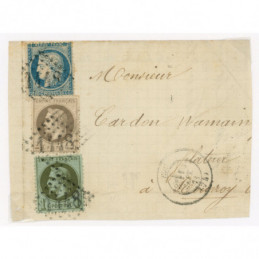 37 25 27 Oblitéré GC 1448...