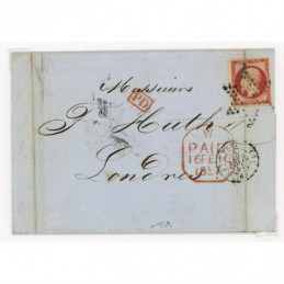 17B Oblitéré Etoile -...