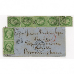 20 Oblitéré GC 2793 du...