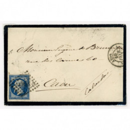 14 Oblitéré PC 1818 -...