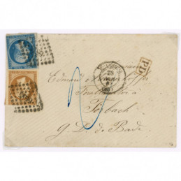 13 & 14 Oblitéré PC 2199 -...