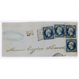 14 Oblitéré PC 441 - Depart...