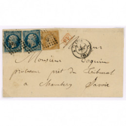 13 & 14 Oblitéré PC 1818 -...