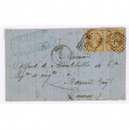 13 Oblitéré PC 1727 -...