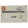 6 Oblitéré B du 06/10/1853 - Depart Paris (60) - Cote 1700 Euros