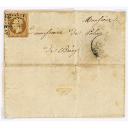 9 Oblitéré  - Depart  -  G...