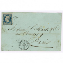 10 Oblitéré PC 2069 du...