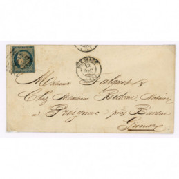 4 Oblitéré PC 441 du...