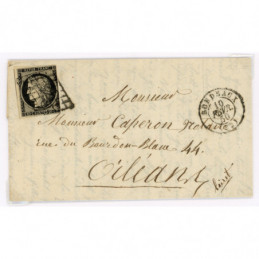 3 Oblitéré Grille du...