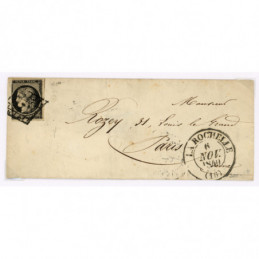 3 Oblitéré Grille du...