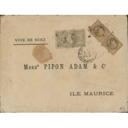 33 & 30 Oblitéré Etoile 3...