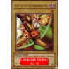 LOB-E098 - Left Leg of the Forbidden One- Legend of Blue Eyes White Dragon - Ultra Rare Version US