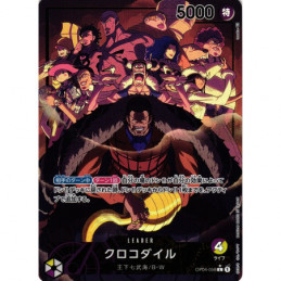 OP04-058 - Crocodile -...