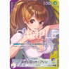OP08-058 - Pudding Charlotte - Version JP - Leader Parallel Foil