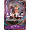OP09-076 - Poronoa Zoro - Version JP - Parallel Foil